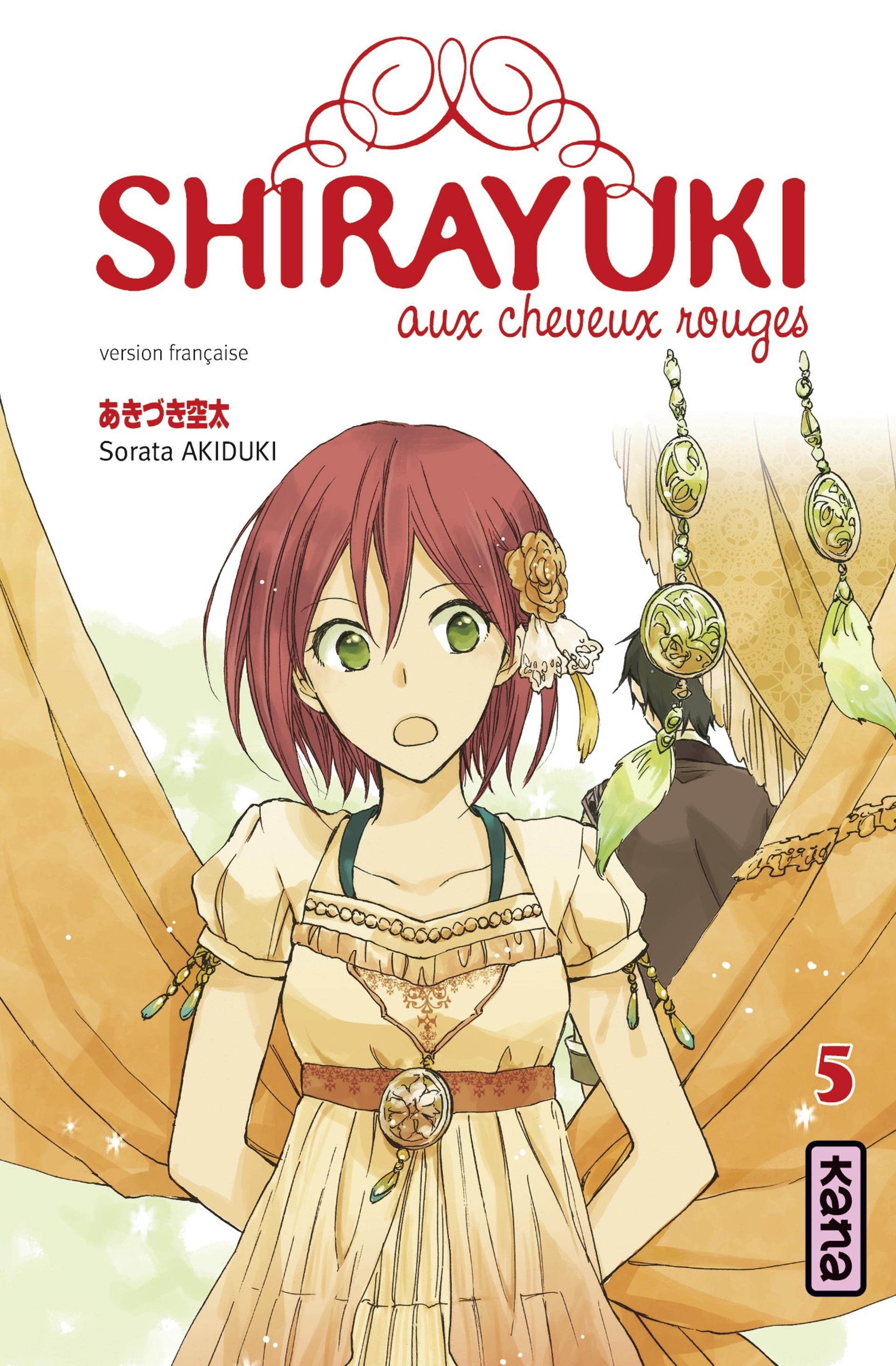 Shirayuki Aux Cheveux Rouges: Chapter 18 - Page 1